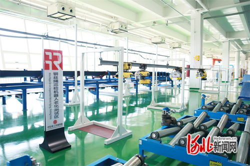 河北首個(gè)省級智能機(jī)器人產(chǎn)品質(zhì)量檢驗(yàn)檢測中心在唐山掛牌成立