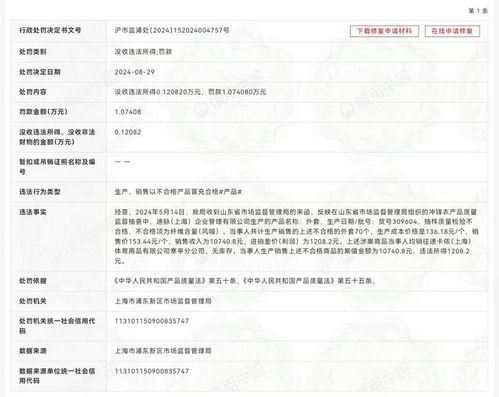 沖鋒衣抽檢不合格引關注，迪卡儂回應彰顯企業管理挑戰與應對