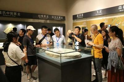 朝陽鳥化石國家地質公園 在“古生物的搖籃”探索史前世界